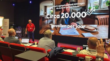 Pitchstraat: Jens Onderlinge Hypotheken maakt mogelijk wat bank laat liggen