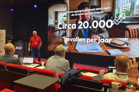 Pitchstraat: Jens Onderlinge Hypotheken maakt mogelijk wat bank laat liggen