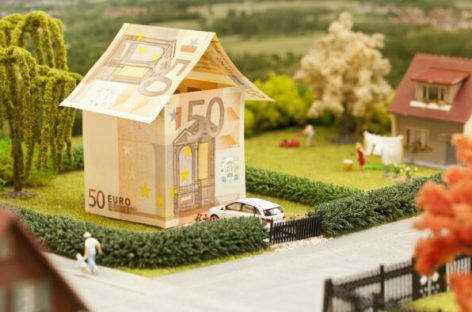 Prijsstijging koopwoningen zwakt af naar 3,3 procent