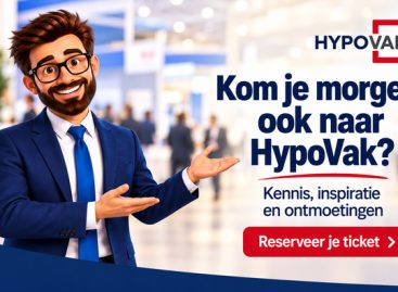 Kom je morgen ook naar HypoVak?