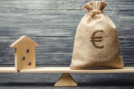 Woningwaarde stijgt verder naar gemiddeld 545.000 euro