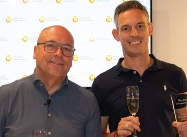 Alex Erlings is ‘Meest inspirerende adviseur van Nederland 2026’
