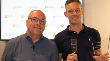 Alex Erlings is ‘Meest inspirerende adviseur van Nederland 2026’