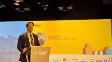 Vastgoedketen bespreekt aanpak hypotheekfraude