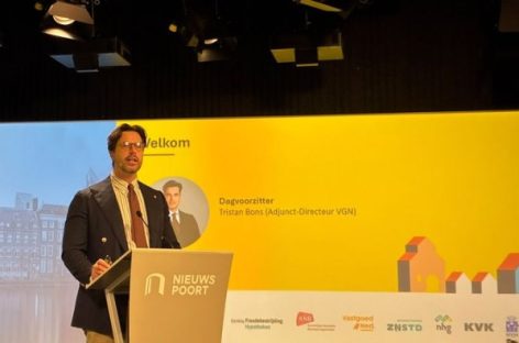 Vastgoedketen bespreekt aanpak hypotheekfraude