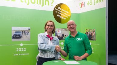 Obvion verleent DAK als eerste serviceprovider offertevolmacht